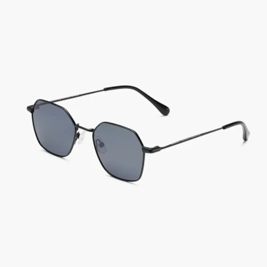 Barner Trastevere Sun Glasses - Black Noir Sun
